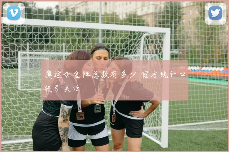 奥运会金牌总数有多少 官方统计口径引关注