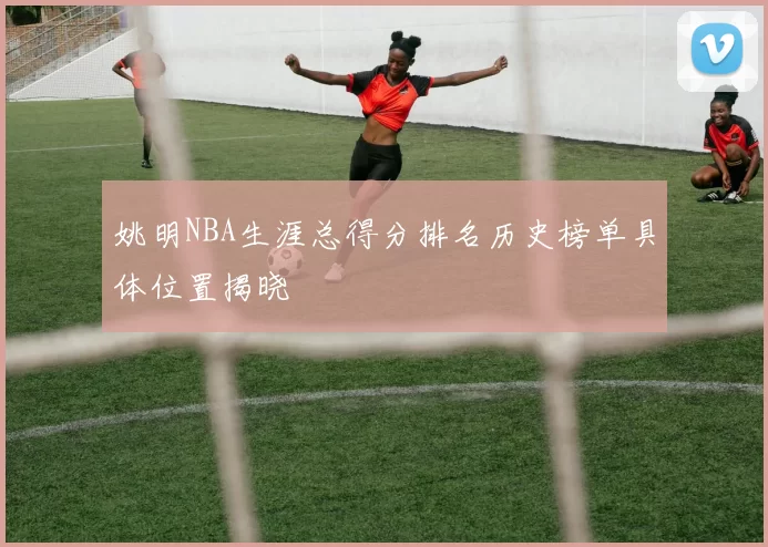姚明NBA生涯总得分排名历史榜单具体位置揭晓