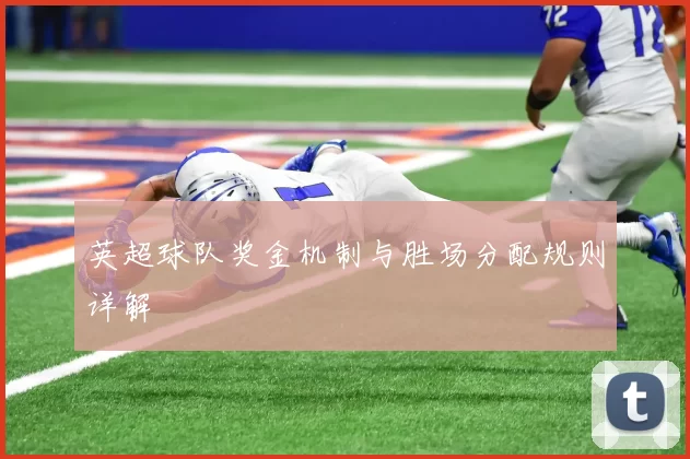 英超球队奖金机制与胜场分配规则详解