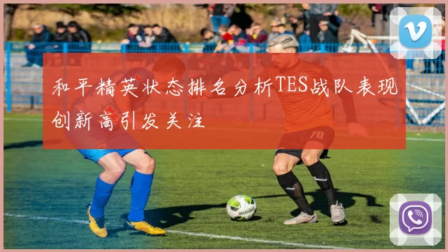 和平精英状态排名分析TES战队表现创新高引发关注