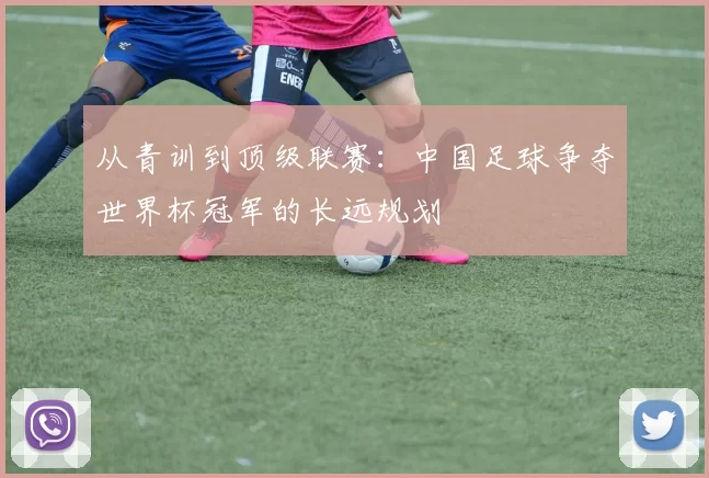 从青训到顶级联赛：中国足球争夺世界杯冠军的长远规划