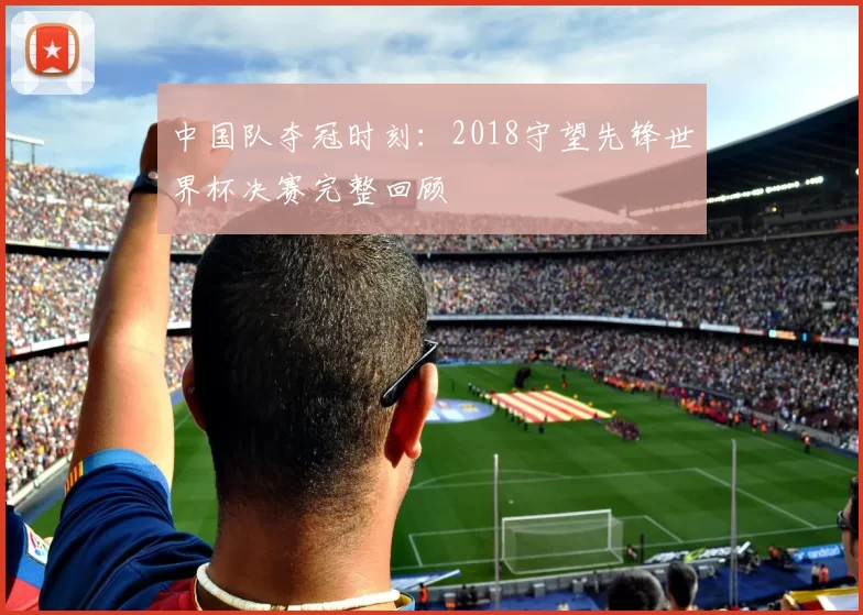 中国队夺冠时刻:2018守望先锋世界杯决赛完整回顾