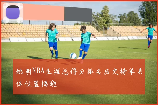 姚明NBA生涯总得分排名历史榜单具体位置揭晓