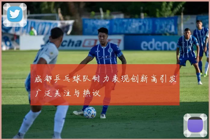 成都乒乓球队耐力表现创新高引发广泛关注与热议
