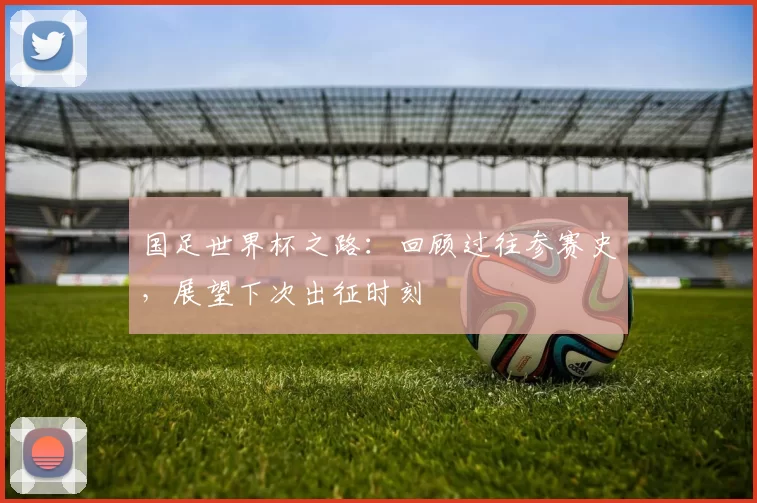 国足世界杯之路:回顾过往参赛史,展望下次出征时刻