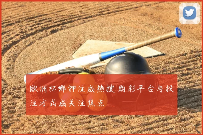 欧洲杯哪押注成热搜 购彩平台与投注方式成关注焦点